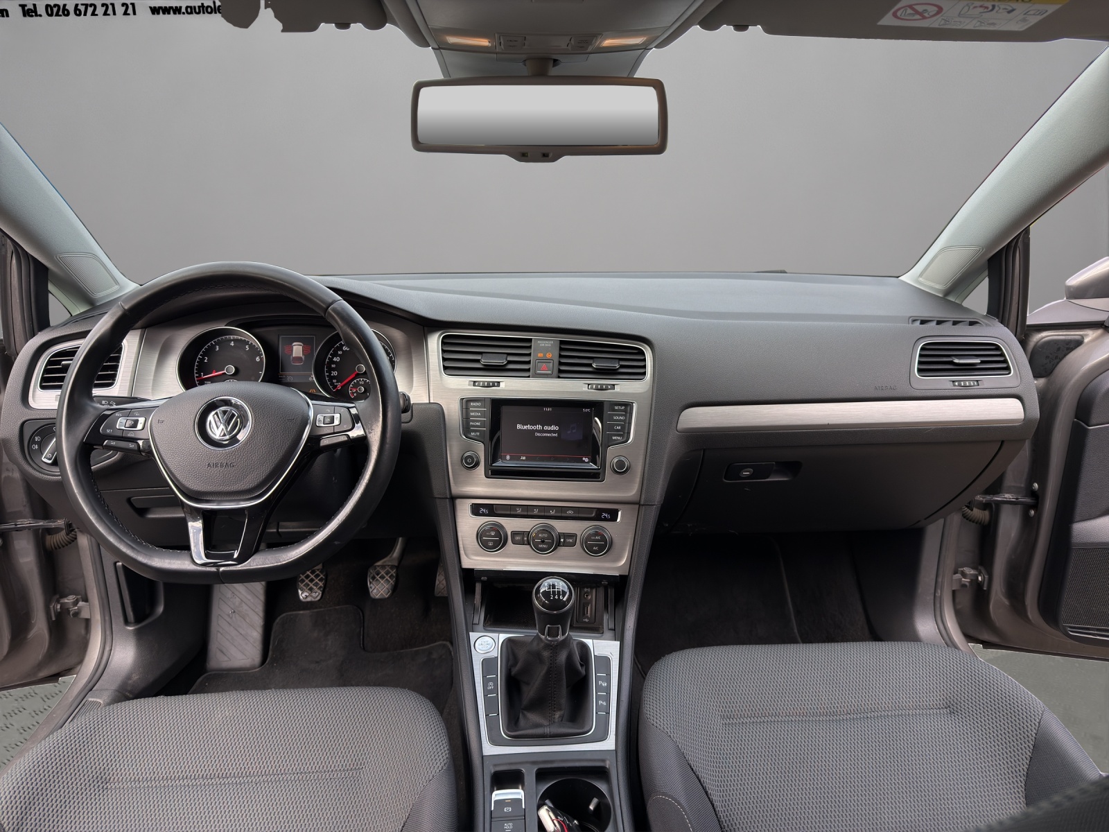 VW Golf Variant 1.2 TSI Comfort-image-13