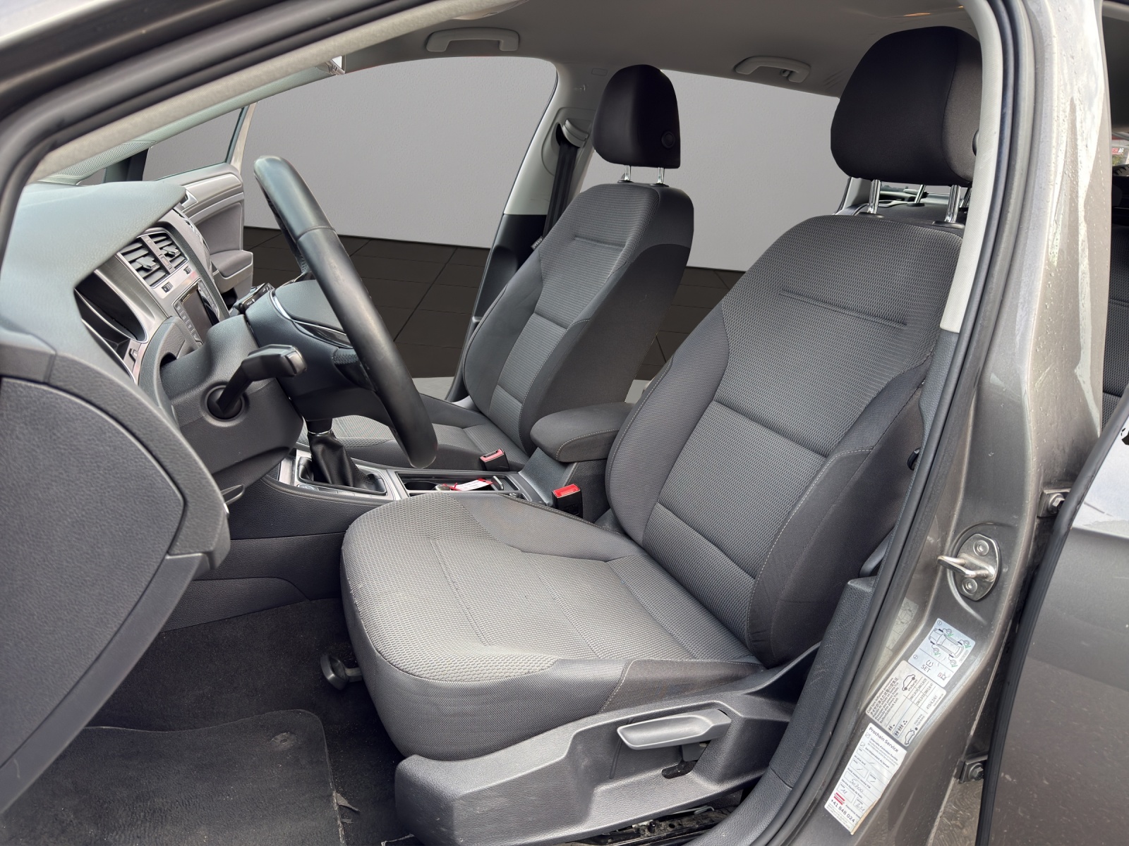 VW Golf Variant 1.2 TSI Comfort-image-8