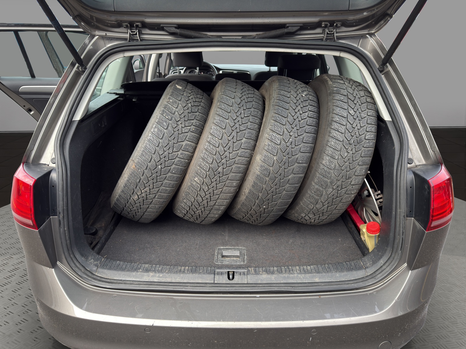 VW Golf Variant 1.2 TSI Comfort-image-20