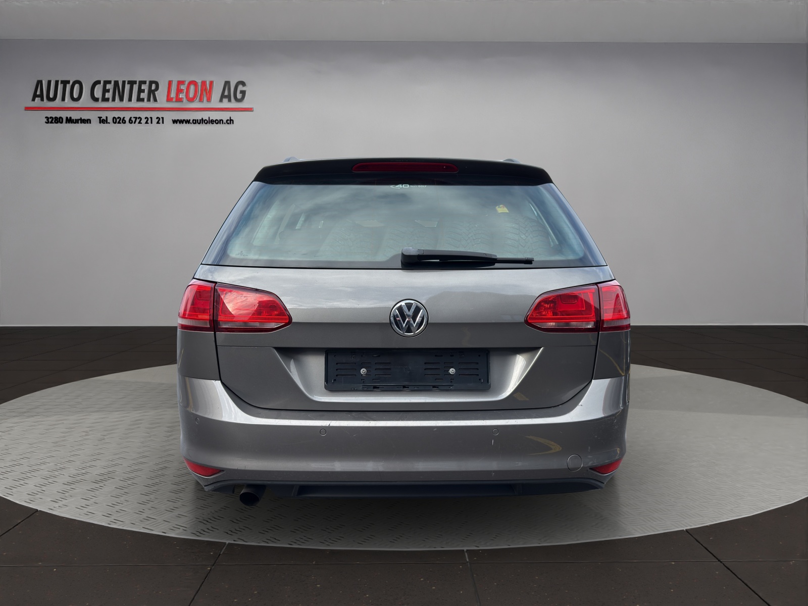 VW Golf Variant 1.2 TSI Comfort-image-4