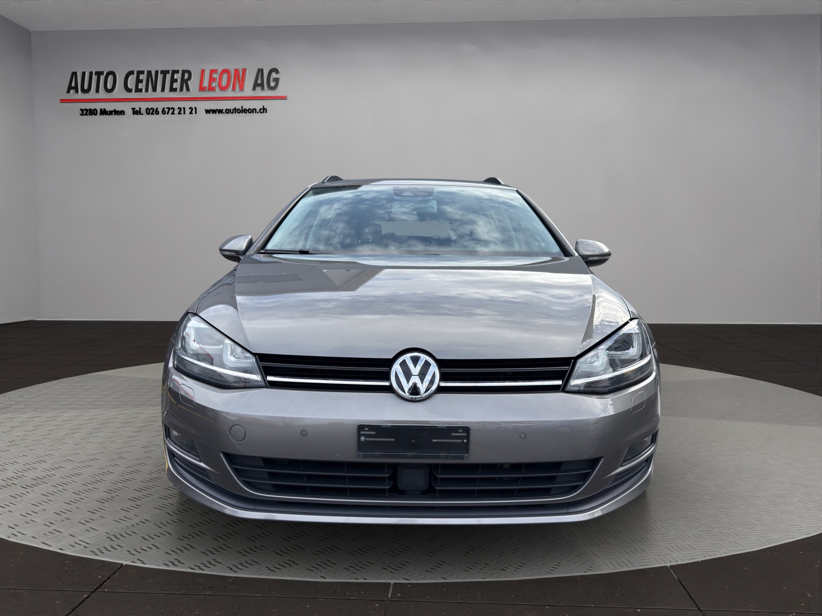 VW Golf Variant 1.2 TSI Comfort-image-0