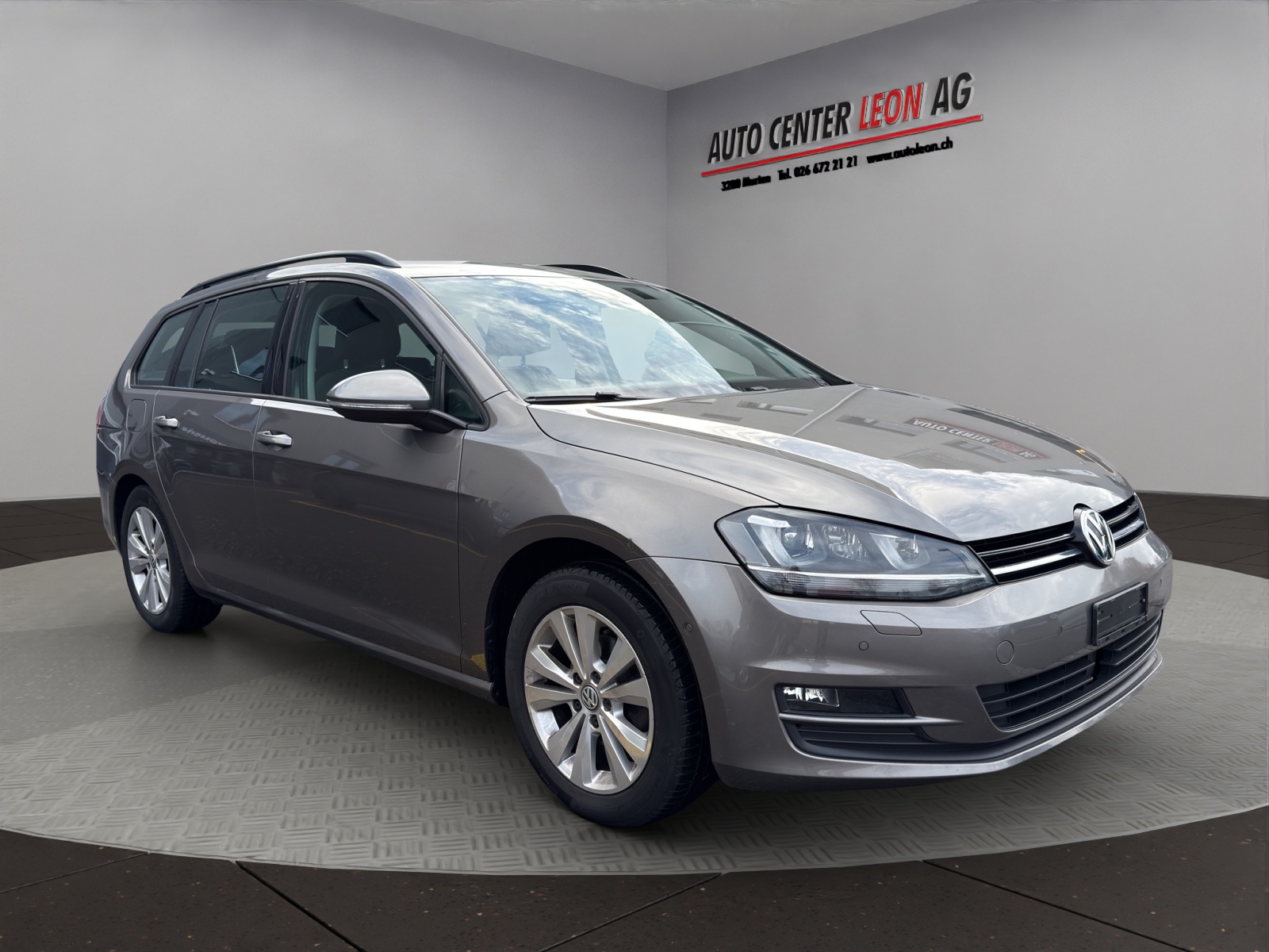 VW Golf Variant 1.2 TSI Comfort-image-7