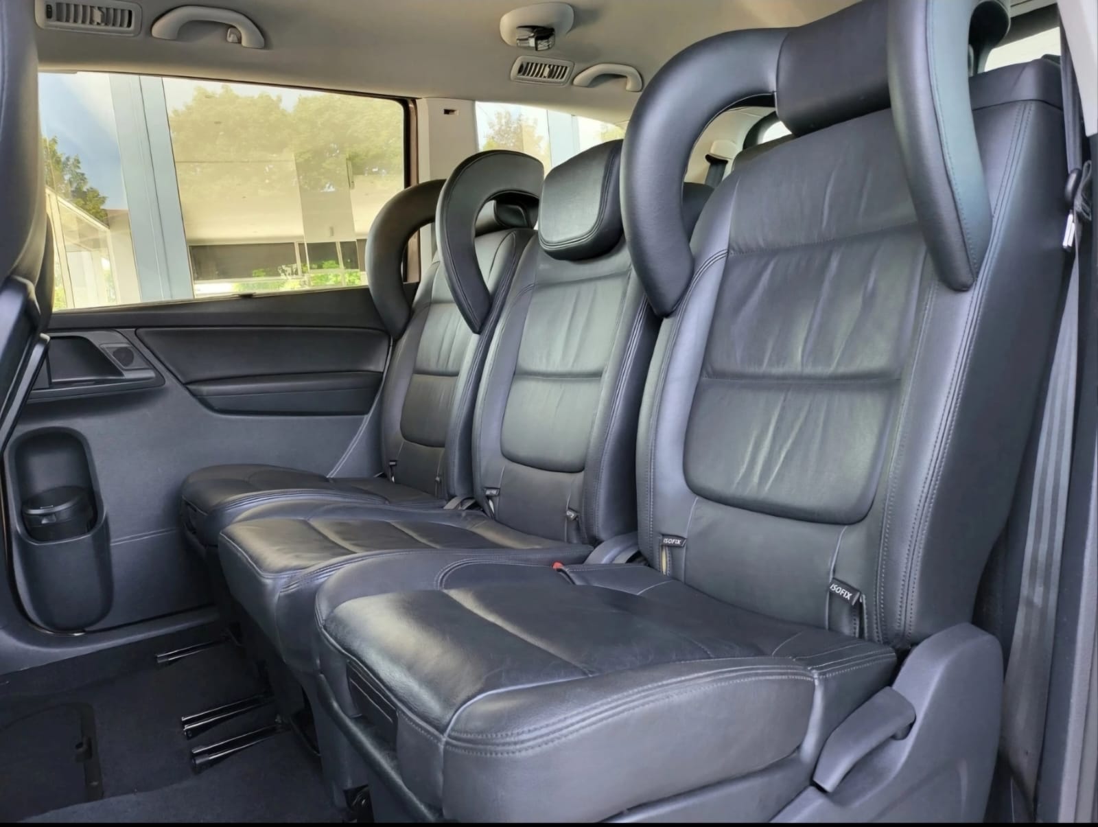 VW Sharan 1.4 TSI BlueMotion Technology Highline DSG-image-11
