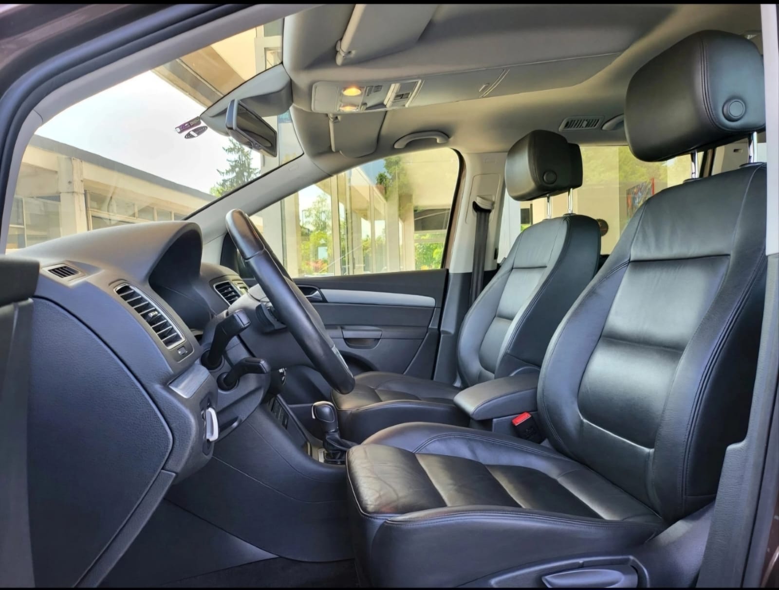 VW Sharan 1.4 TSI BlueMotion Technology Highline DSG-image-10