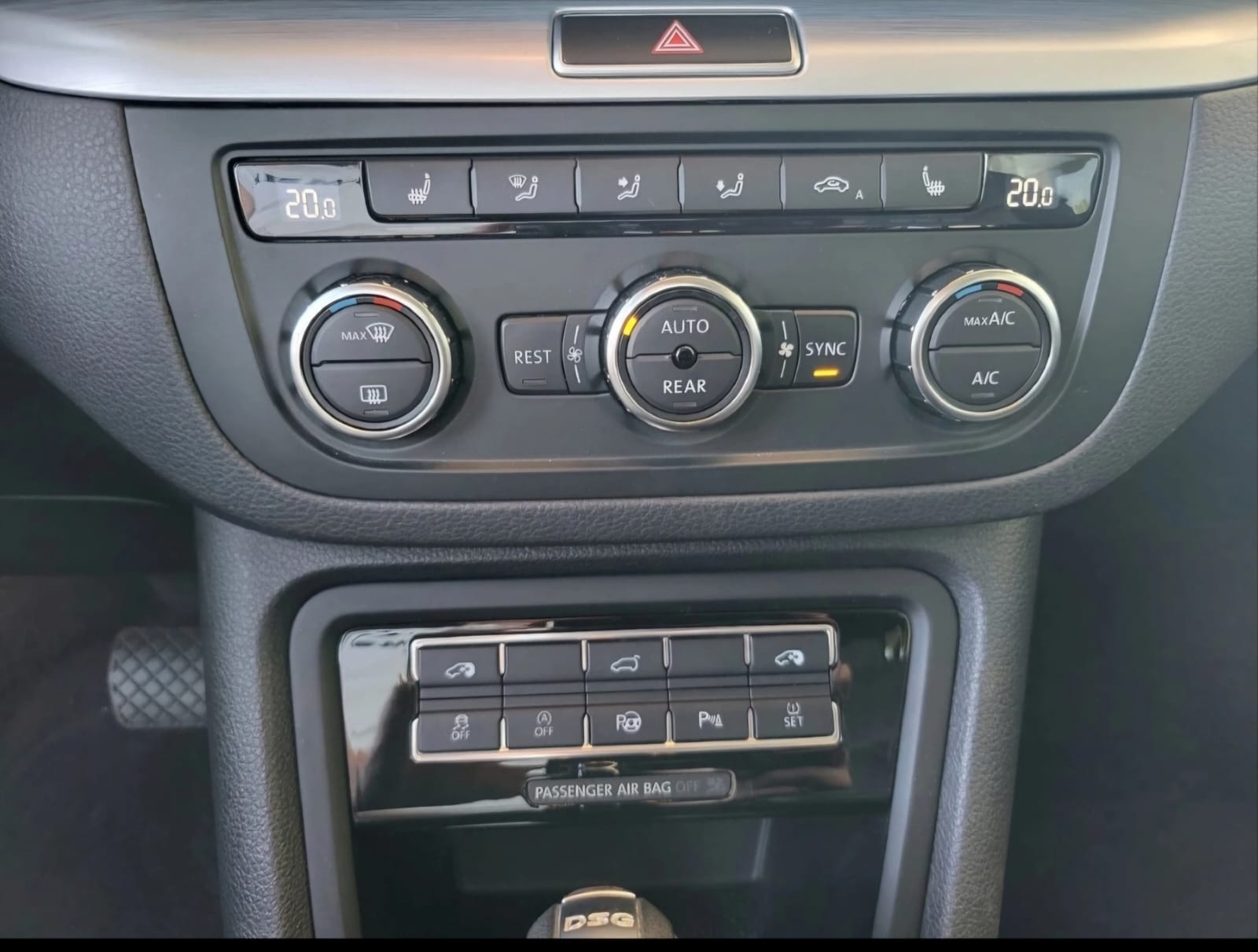 VW Sharan 1.4 TSI BlueMotion Technology Highline DSG-image-15