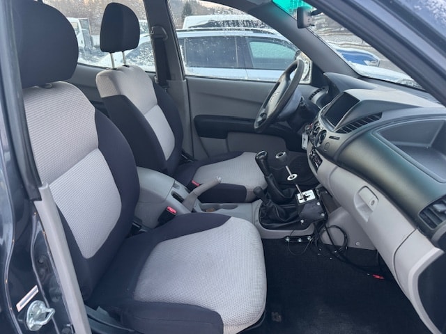 MITSUBISHI Schneepflug Laderaumabdeckung Laderaumwanne-image-9