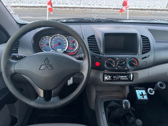 MITSUBISHI Schneepflug Laderaumabdeckung Laderaumwanne-image-13