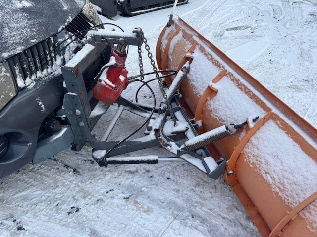 MITSUBISHI Schneepflug Laderaumabdeckung Laderaumwanne-image-3