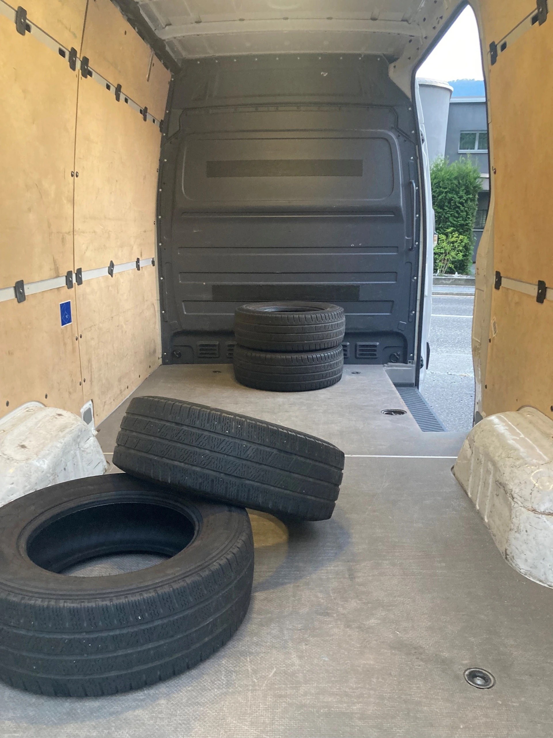 MERCEDES-BENZ Sprinter 314 CDI Lang-image-7