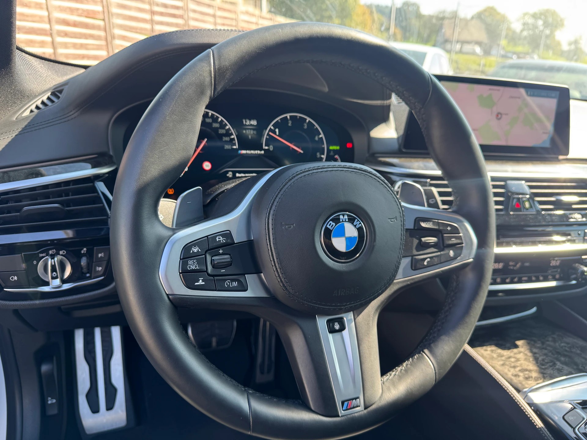 BMW M550d xDrive Touring Steptronic-image-7