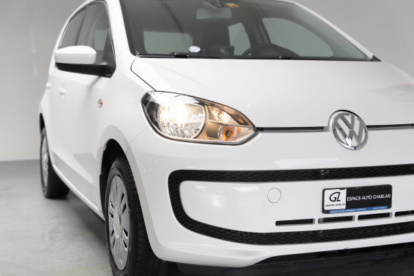 VW Up 1.0 BMT EcoF move up-image-1