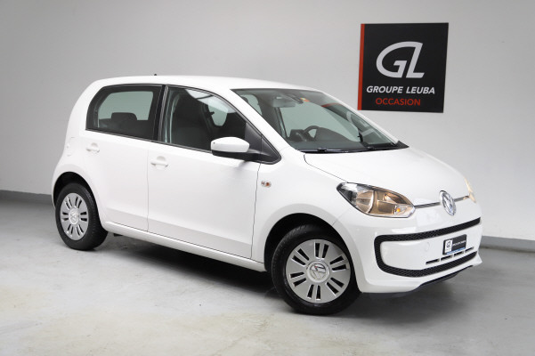 VW Up 1.0 BMT EcoF move up-image-0
