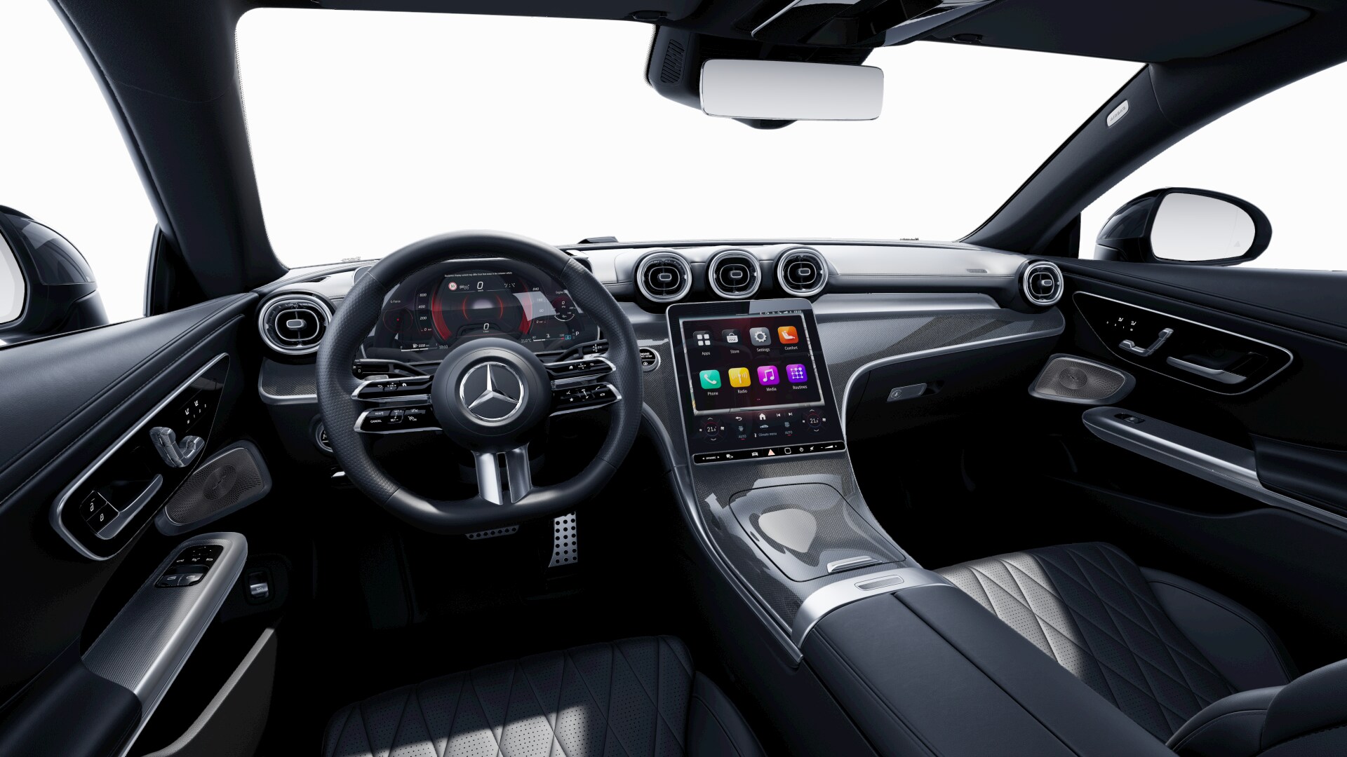 MERCEDES-BENZ CLE 450 AMG Line 4MATIC Coupé-image-4