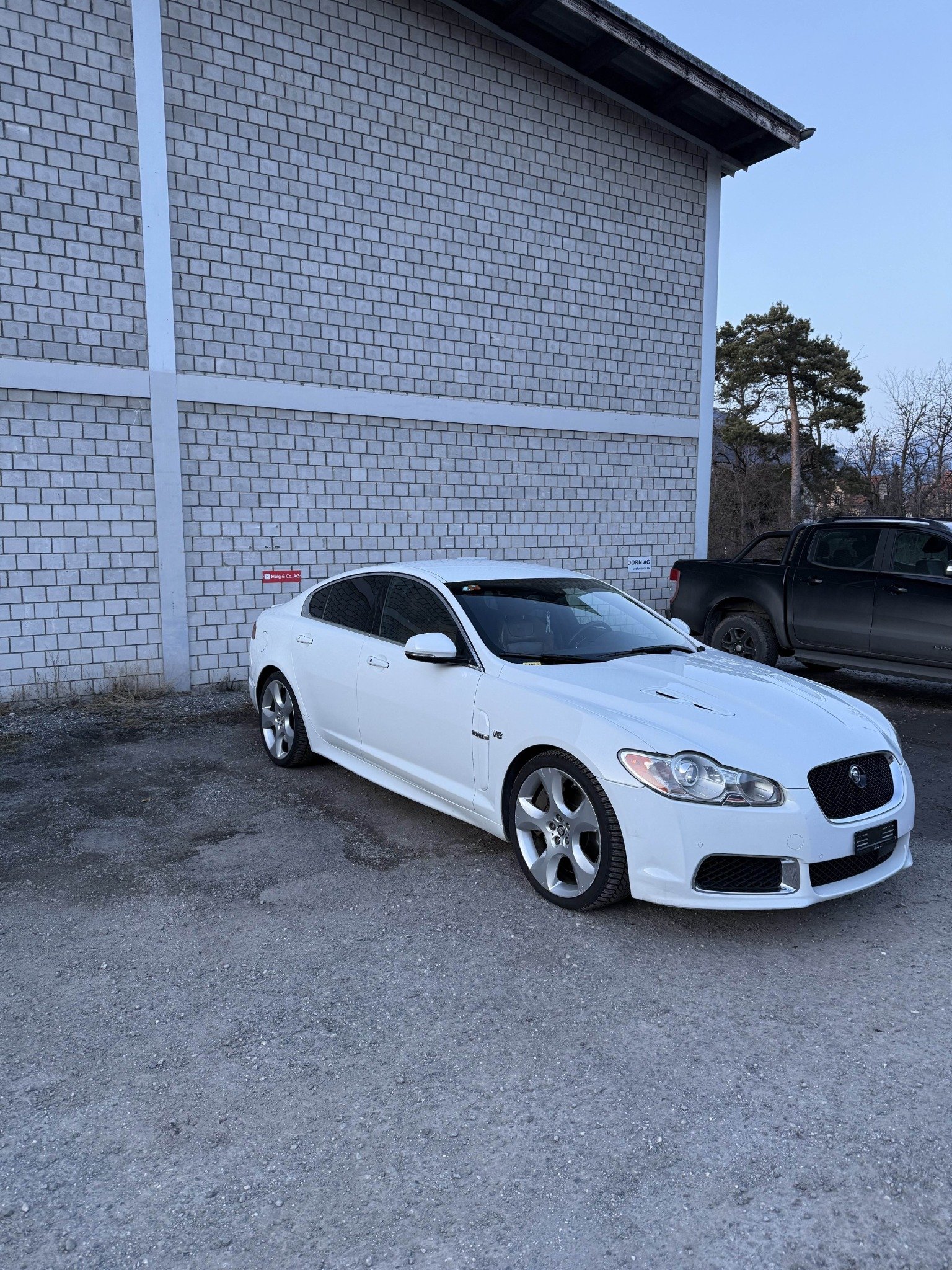JAGUAR XFR-image-5