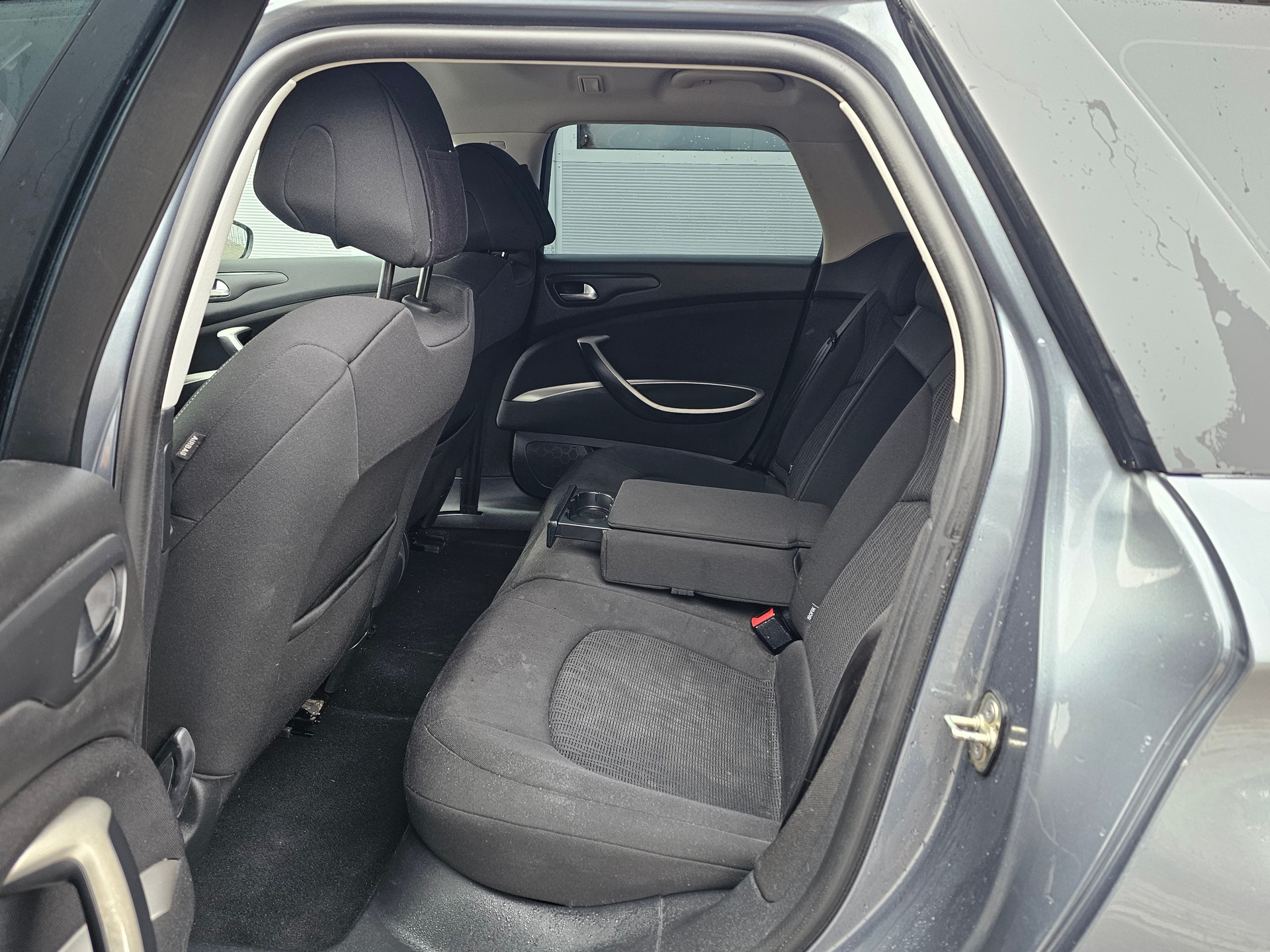 CITROEN C5 Tourer 2.0 HDi Exclusive Automatic-image-11