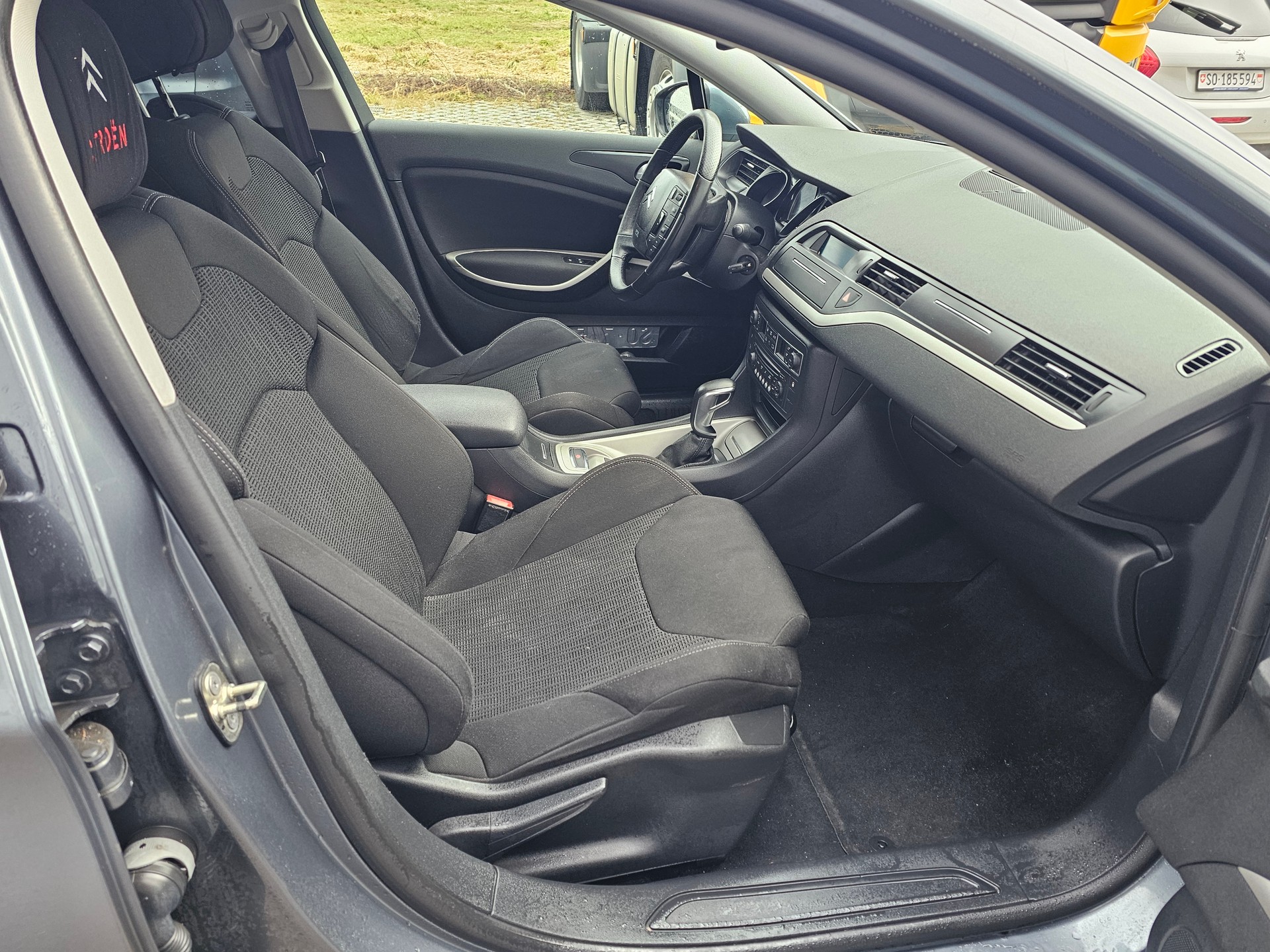 CITROEN C5 Tourer 2.0 HDi Exclusive Automatic-image-10