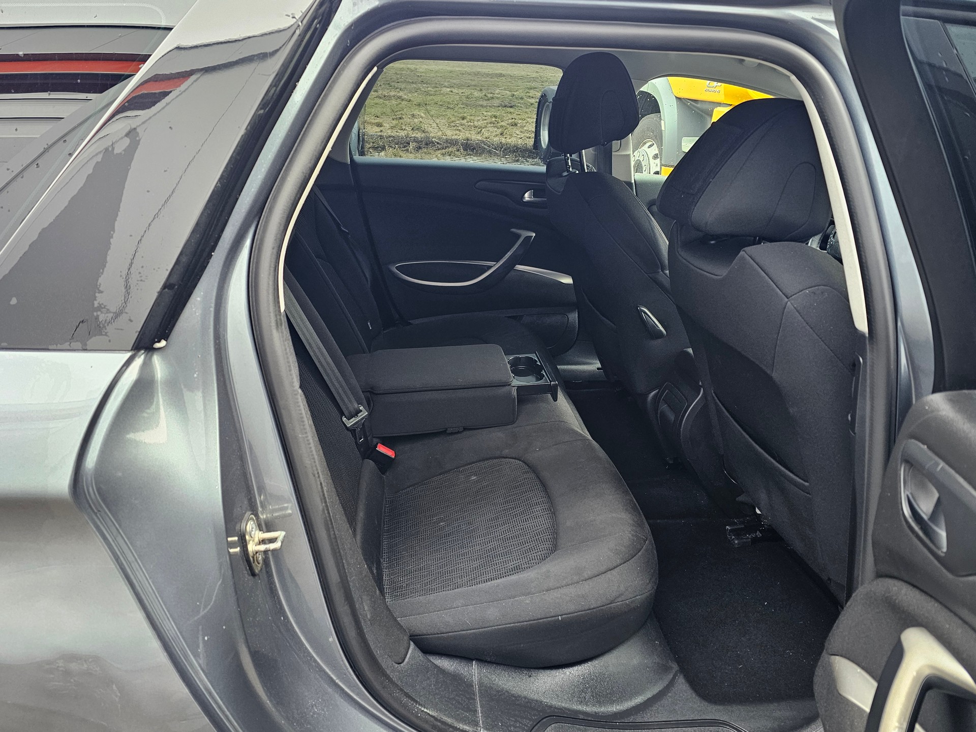 CITROEN C5 Tourer 2.0 HDi Exclusive Automatic-image-12
