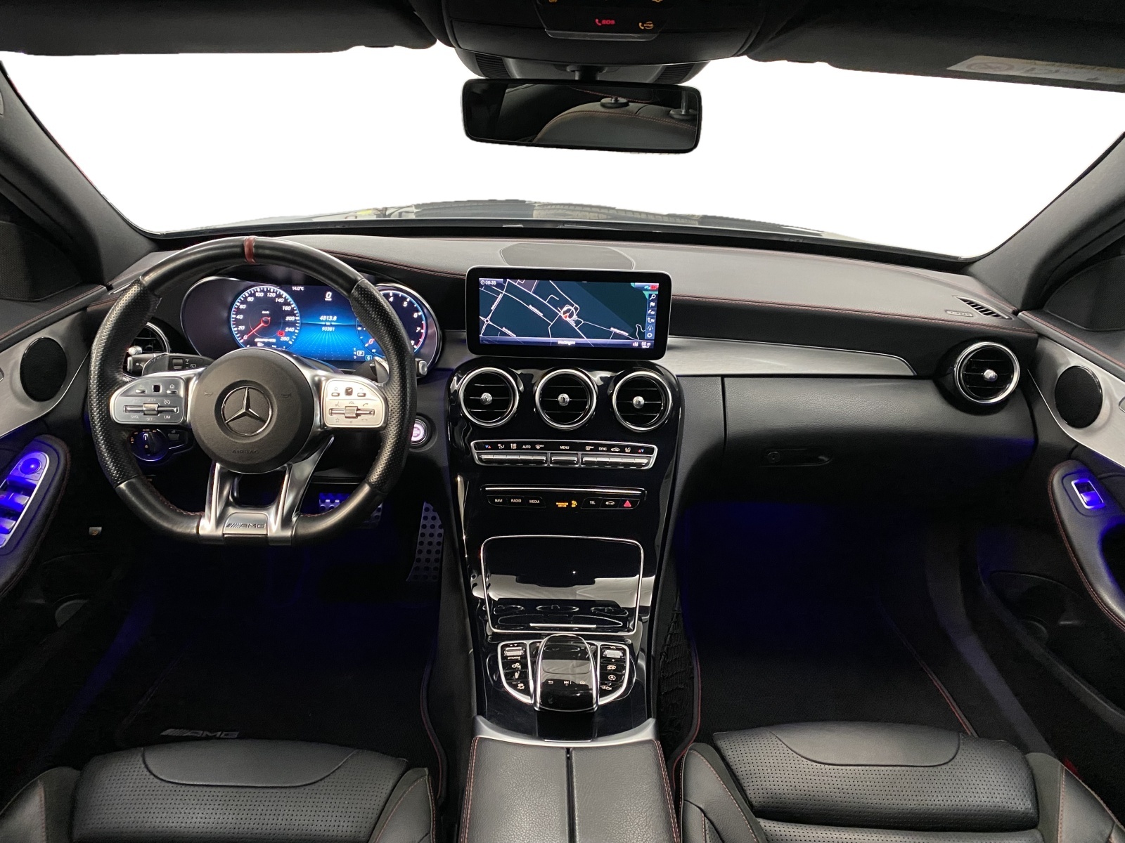 MERCEDES-BENZ C 43 AMG 4MATIC Kombi-image-7