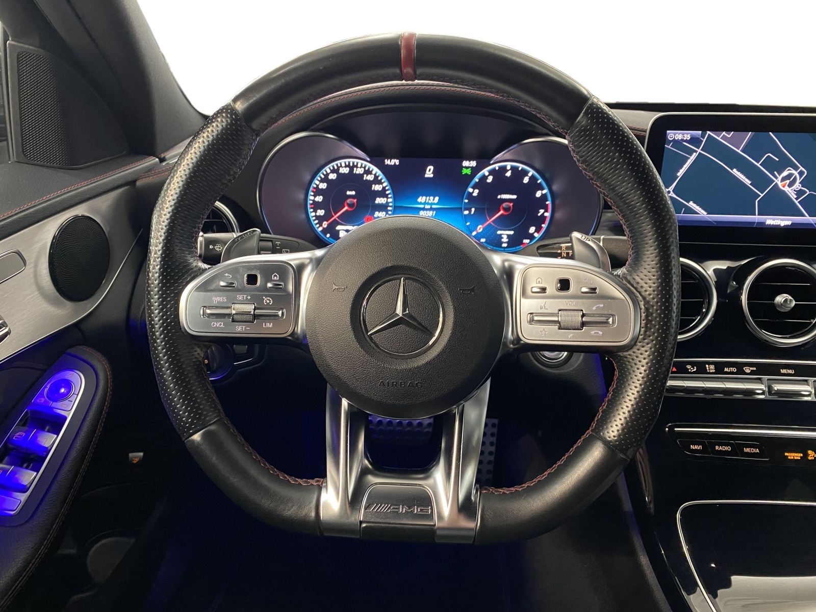 MERCEDES-BENZ C 43 AMG 4MATIC Kombi-image-11