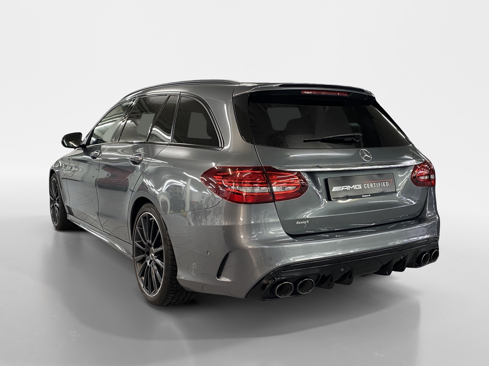 MERCEDES-BENZ C 43 AMG 4MATIC Kombi-image-2
