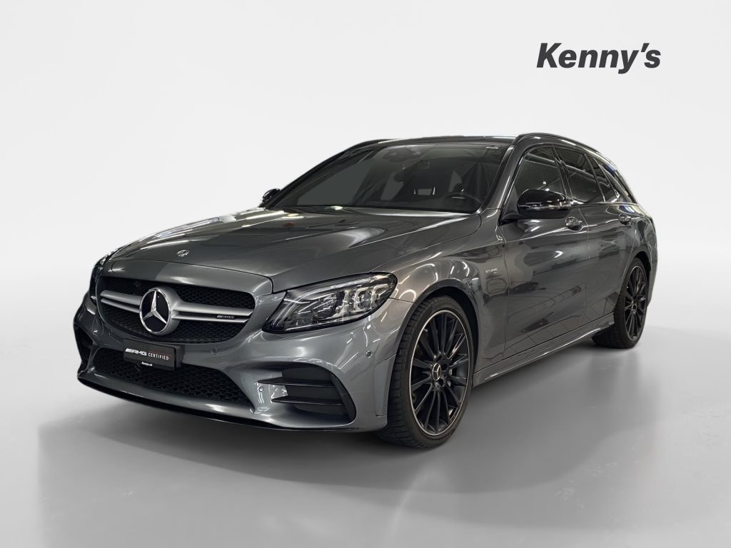 MERCEDES-BENZ C 43 AMG 4MATIC Kombi-image-0