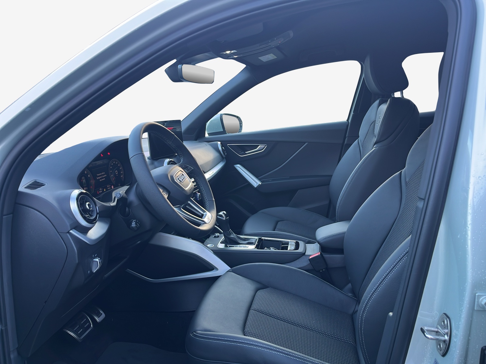 AUDI Q2 35 TFSI advanced S-tronic-image-7