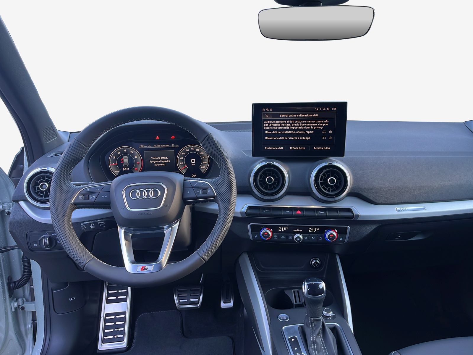 AUDI Q2 35 TFSI advanced S-tronic-image-8