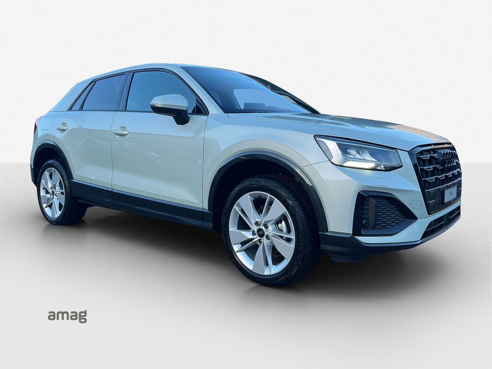 AUDI Q2 35 TFSI advanced S-tronic-image-5