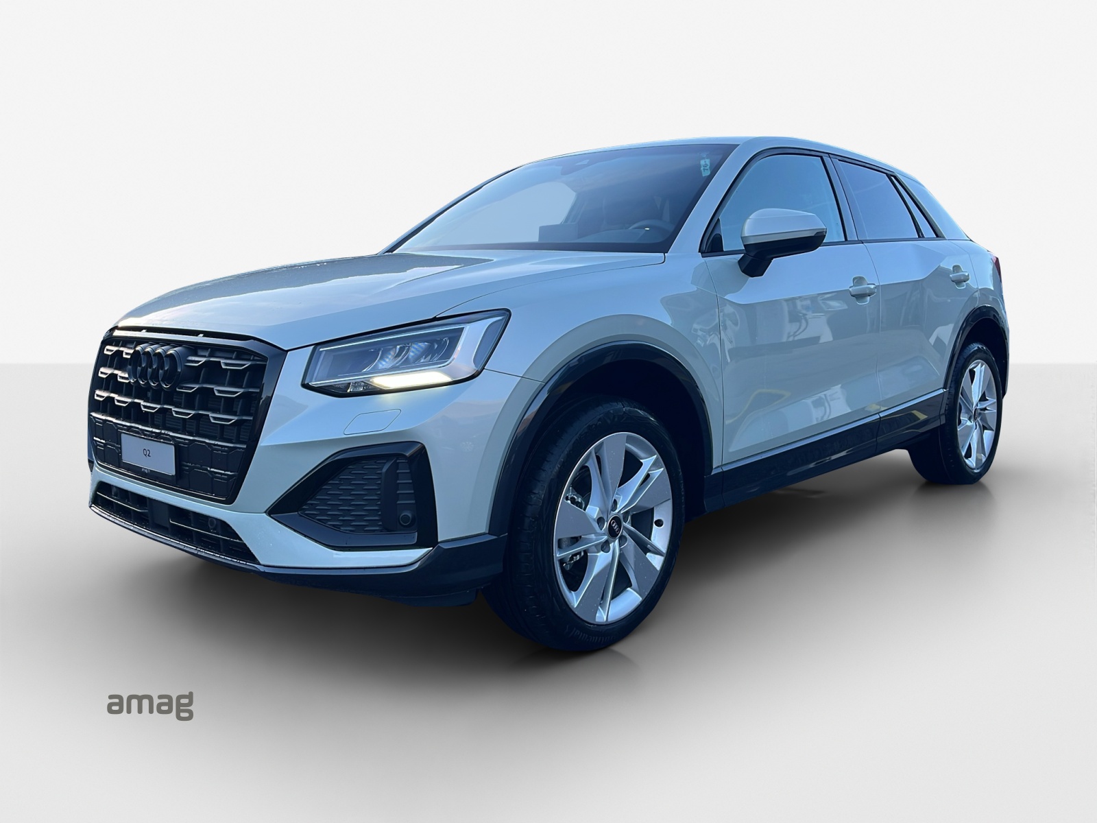 AUDI Q2 35 TFSI advanced S-tronic-image-0