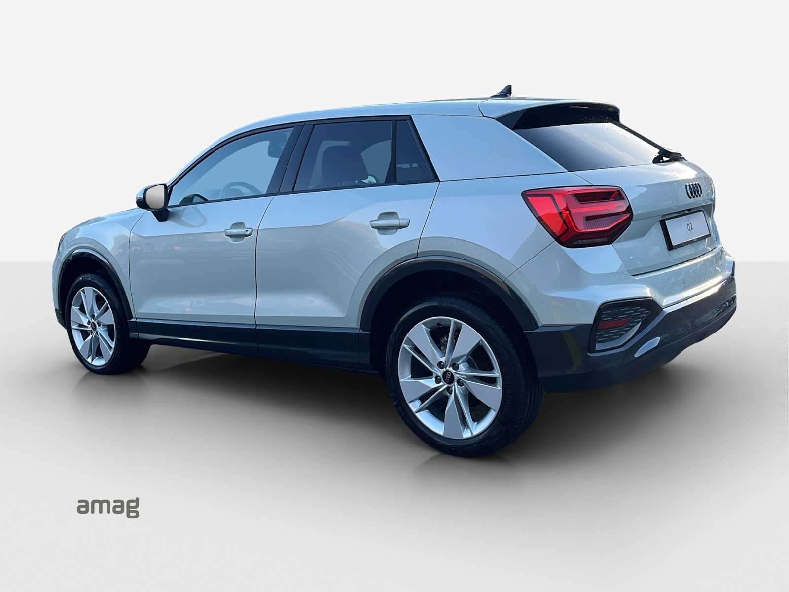 AUDI Q2 35 TFSI advanced S-tronic-image-2