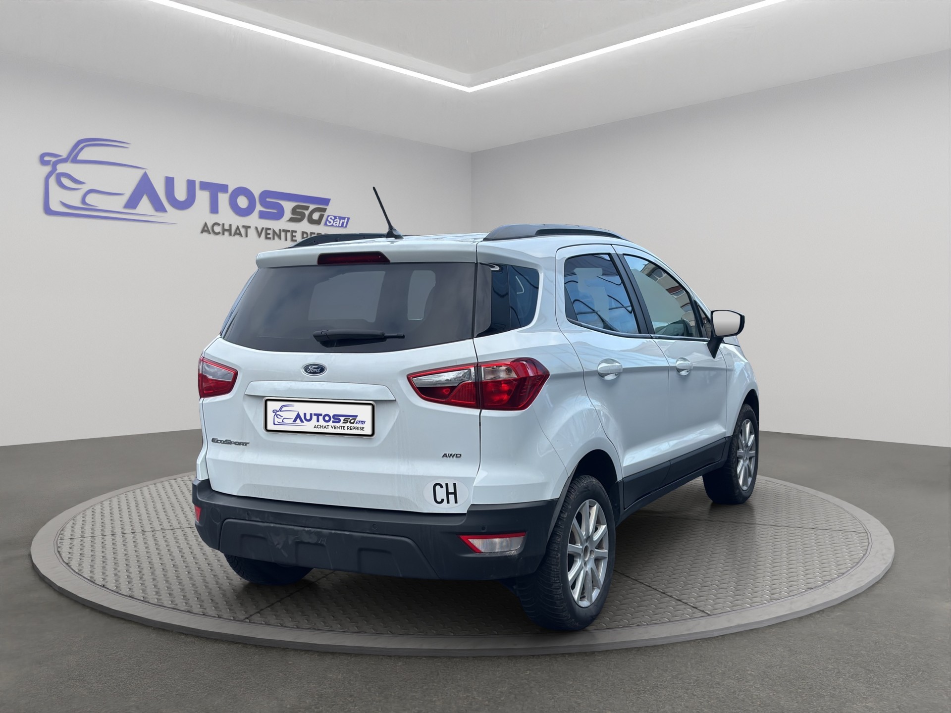 FORD EcoSport 1.5 TDCi Business AWD-image-6
