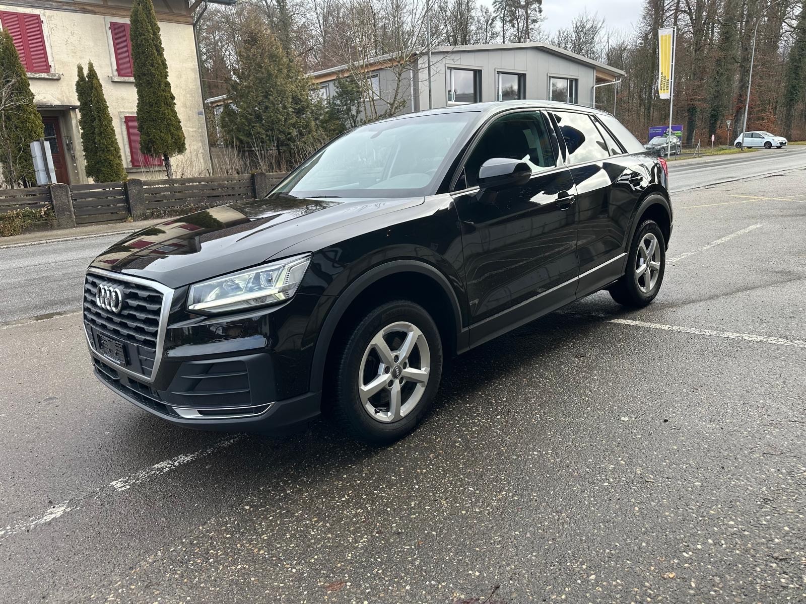AUDI Q2 1.0 TFSI S-tronic-image-1
