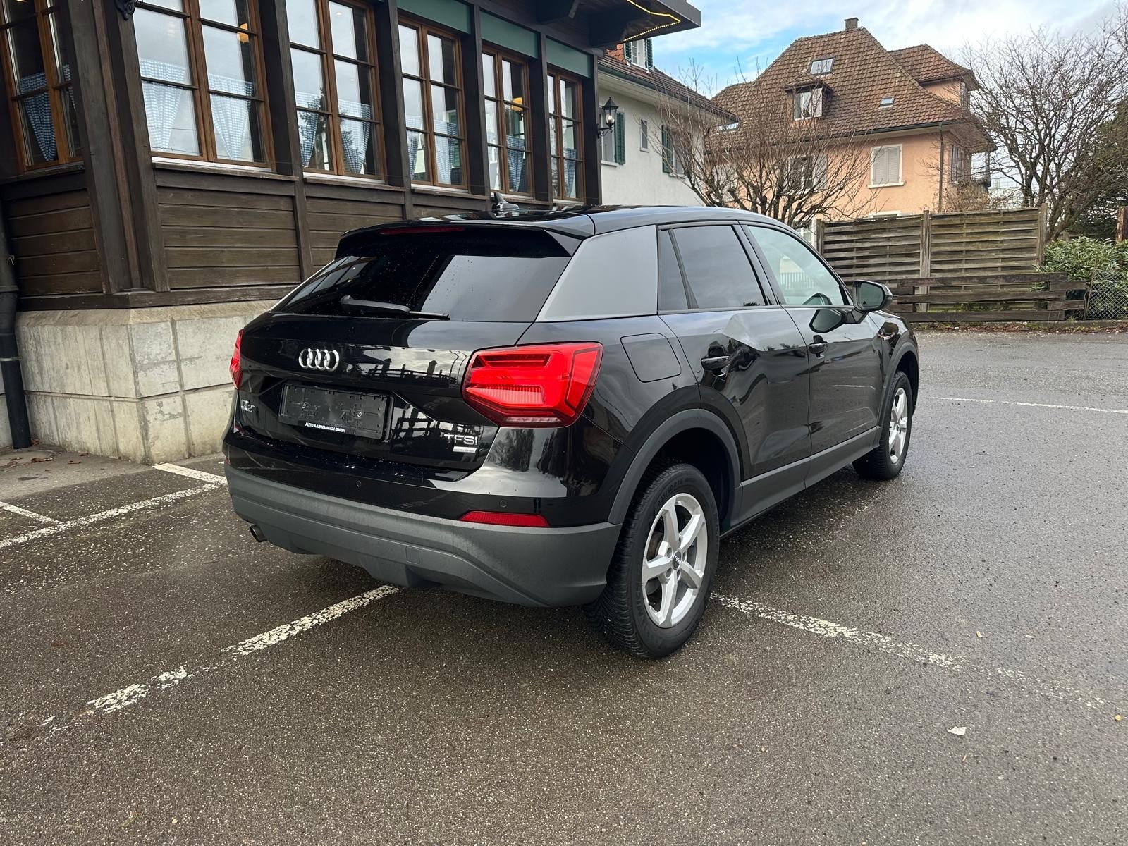 AUDI Q2 1.0 TFSI S-tronic-image-3
