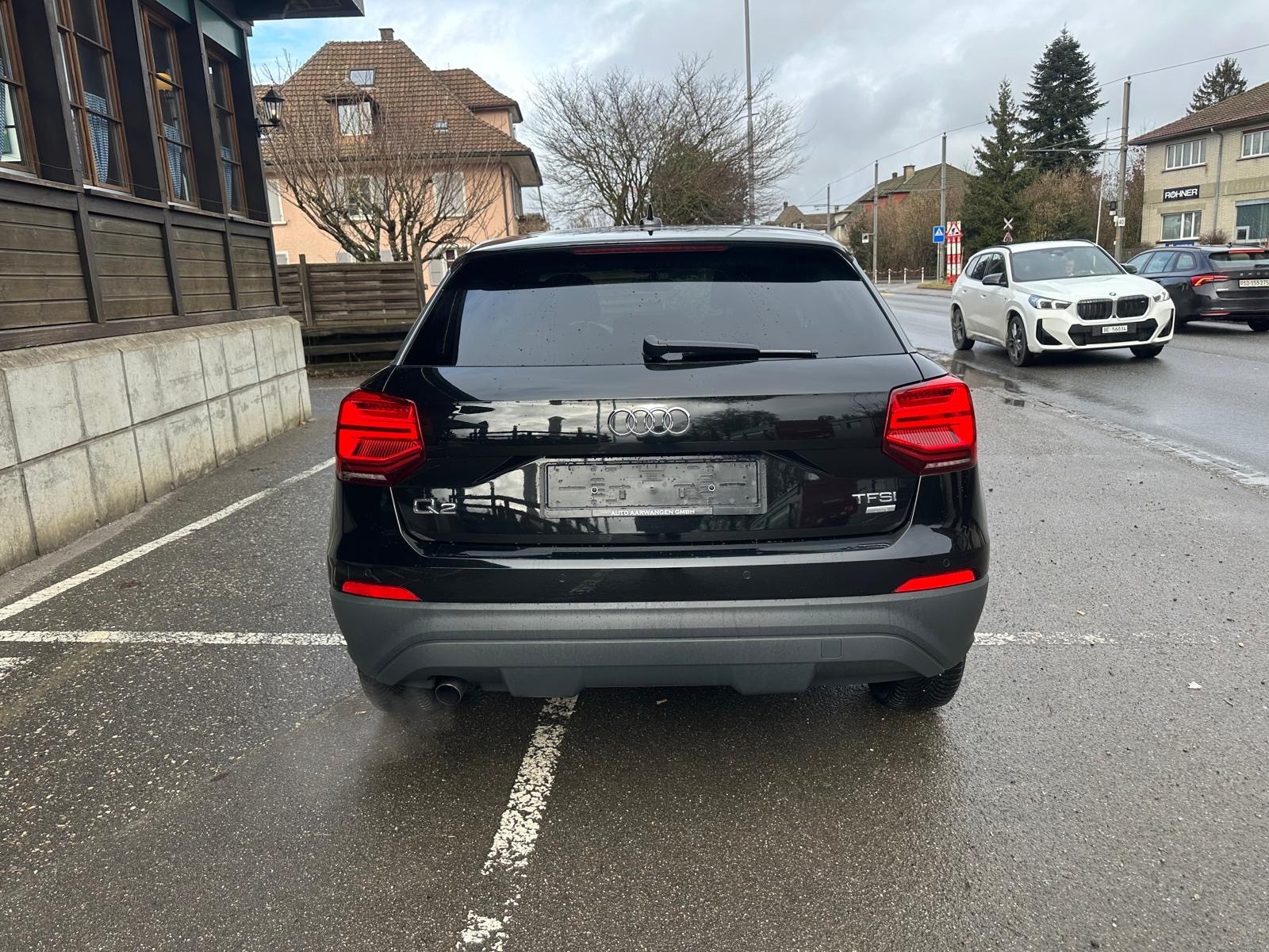 AUDI Q2 1.0 TFSI S-tronic-image-5