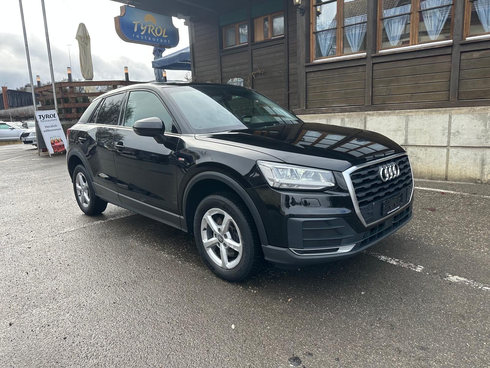 AUDI Q2 1.0 TFSI S-tronic-image-0