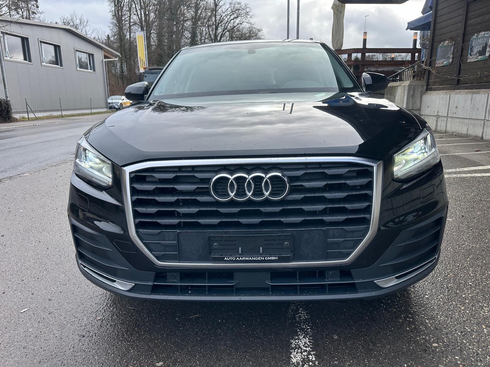 AUDI Q2 1.0 TFSI S-tronic-image-4