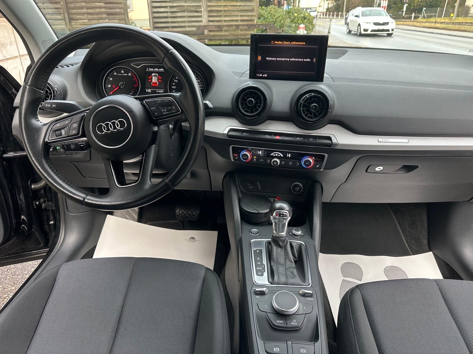 AUDI Q2 1.0 TFSI S-tronic-image-7