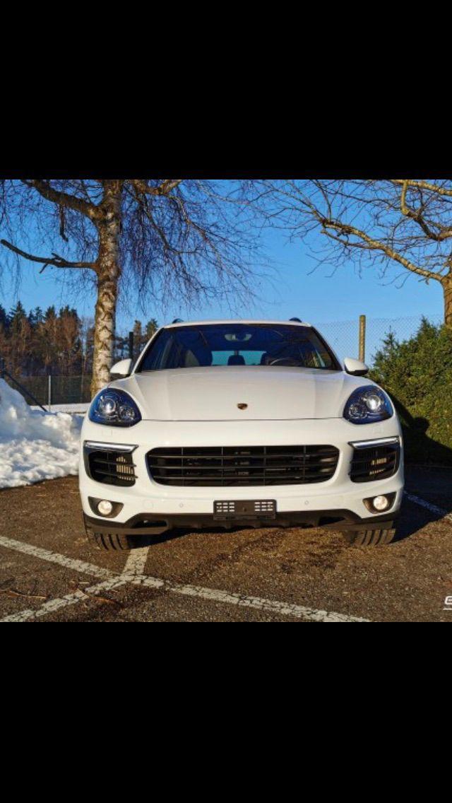 PORSCHE Cayenne S Diesel-image-0