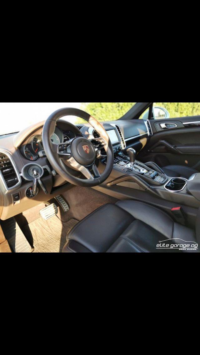 PORSCHE Cayenne S Diesel-image-9