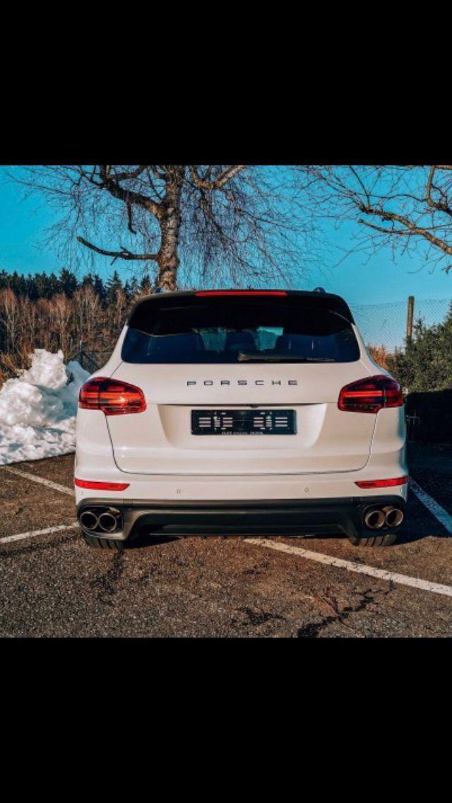 PORSCHE Cayenne S Diesel-image-4