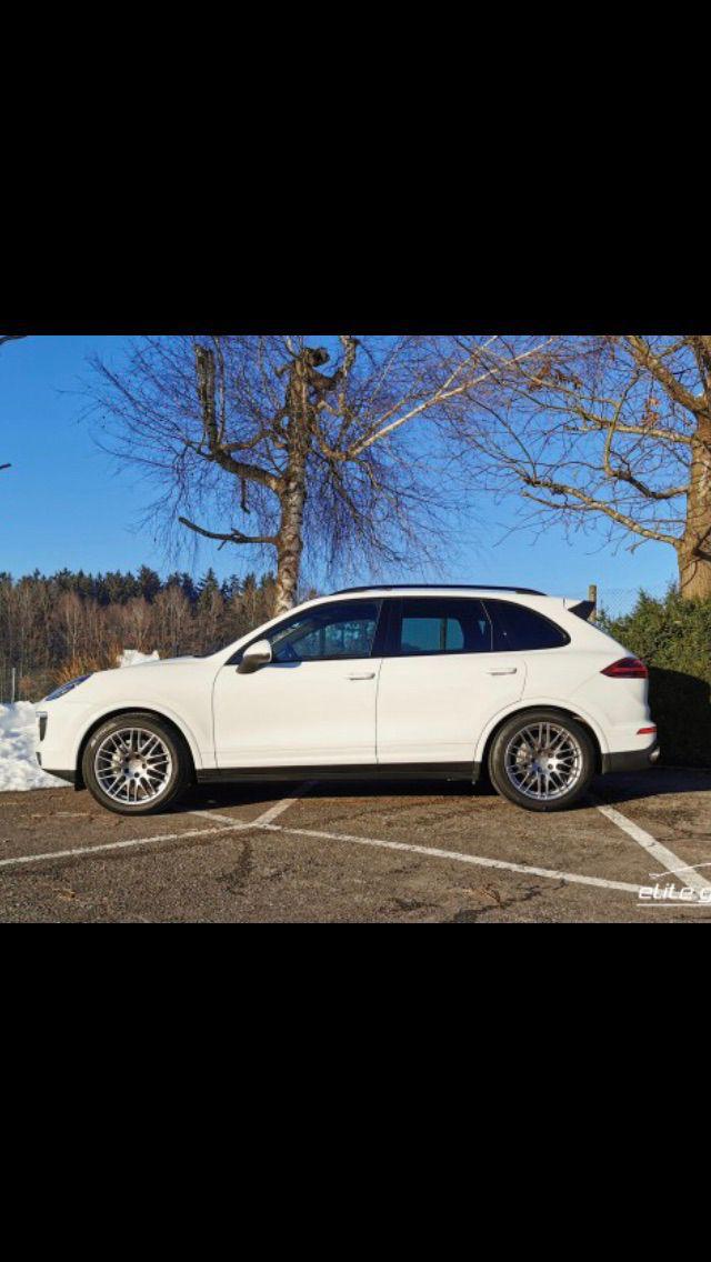 PORSCHE Cayenne S Diesel-image-2