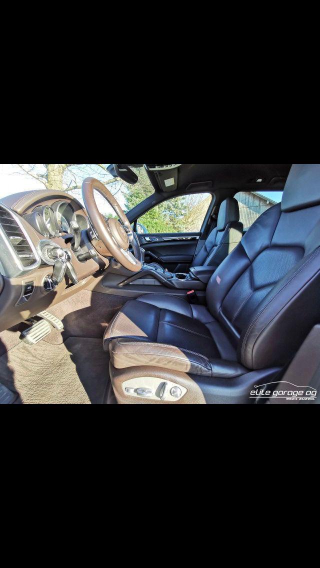 PORSCHE Cayenne S Diesel-image-8