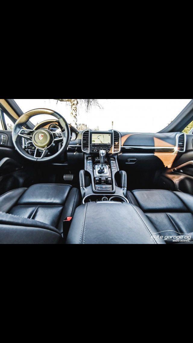 PORSCHE Cayenne S Diesel-image-10