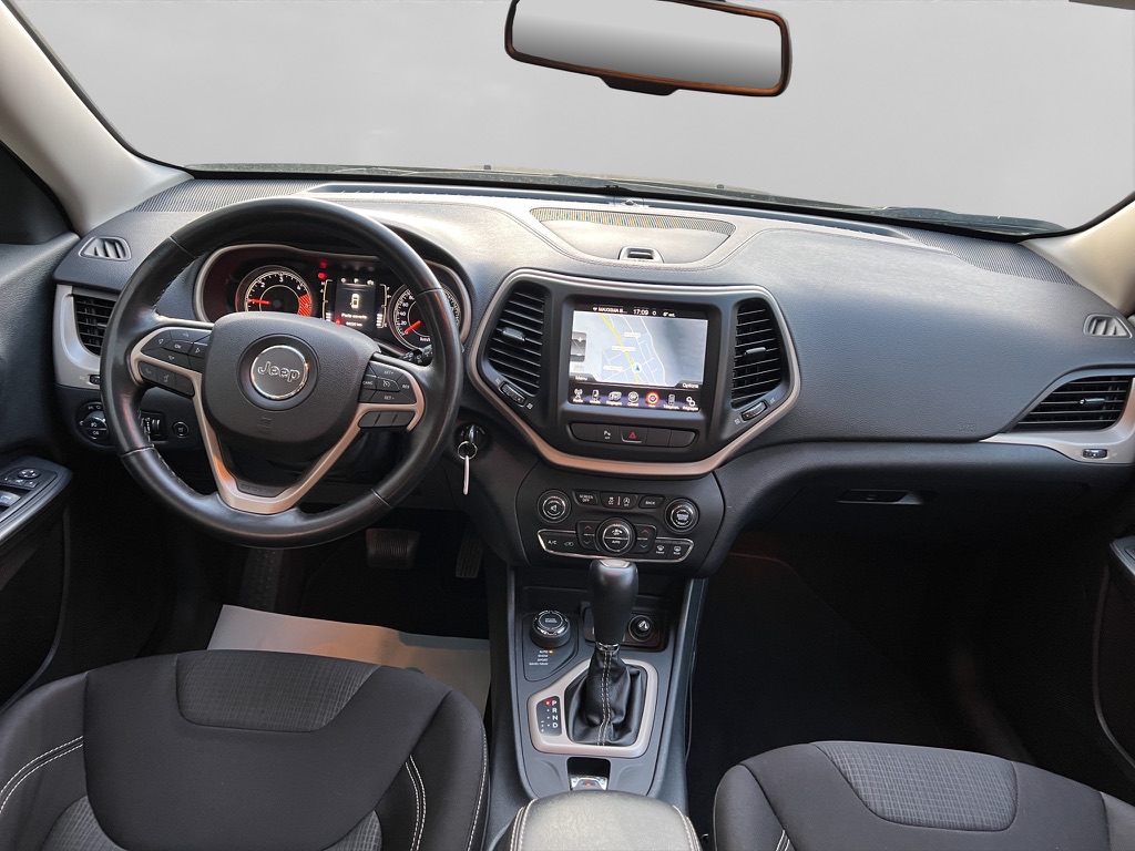JEEP Cherokee 2.0TD Longitude Swiss Edition AWD 9ATX-image-10