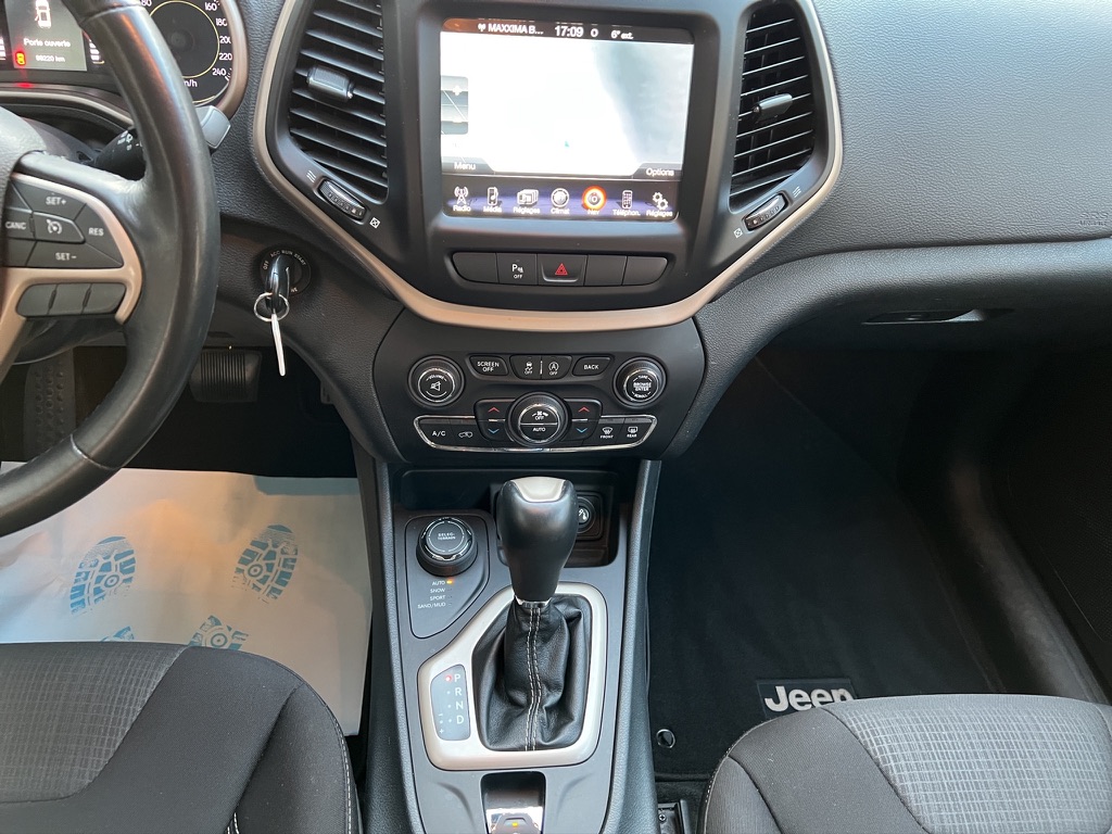 JEEP Cherokee 2.0TD Longitude Swiss Edition AWD 9ATX-image-12