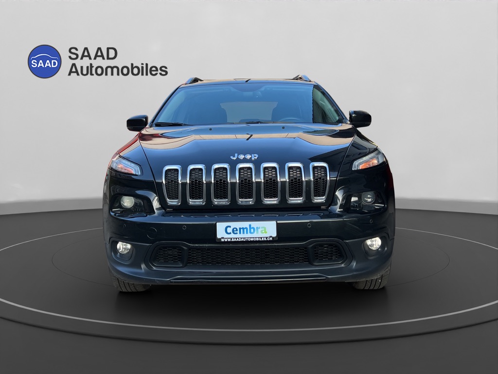 JEEP Cherokee 2.0TD Longitude Swiss Edition AWD 9ATX-image-0