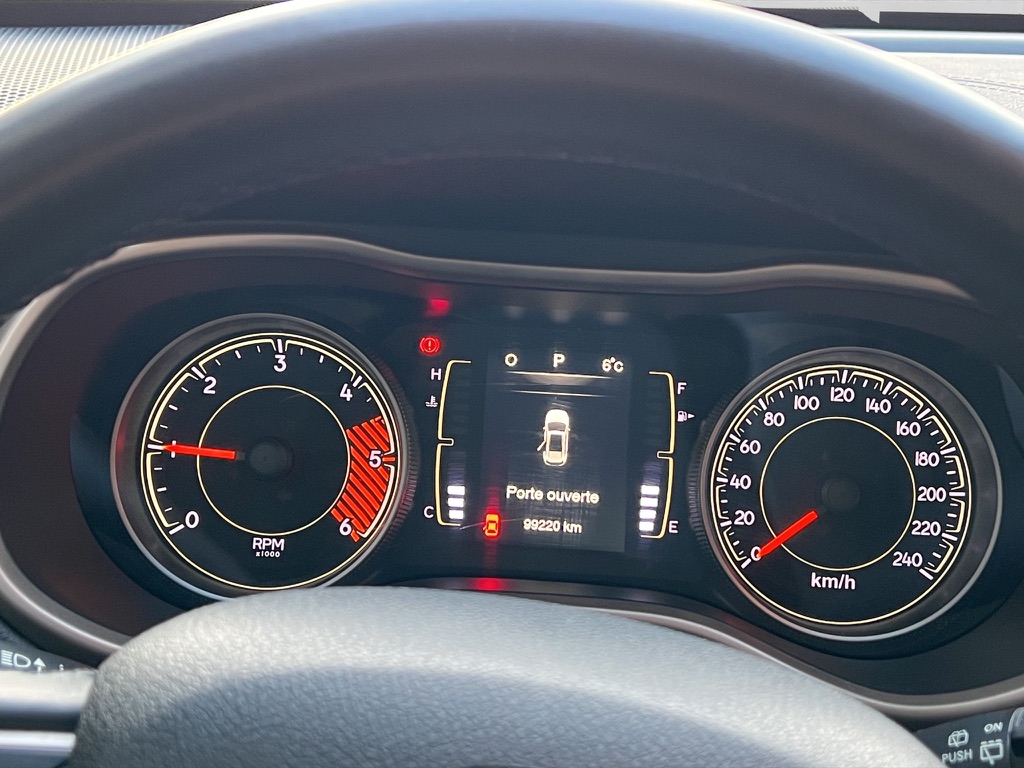 JEEP Cherokee 2.0TD Longitude Swiss Edition AWD 9ATX-image-14