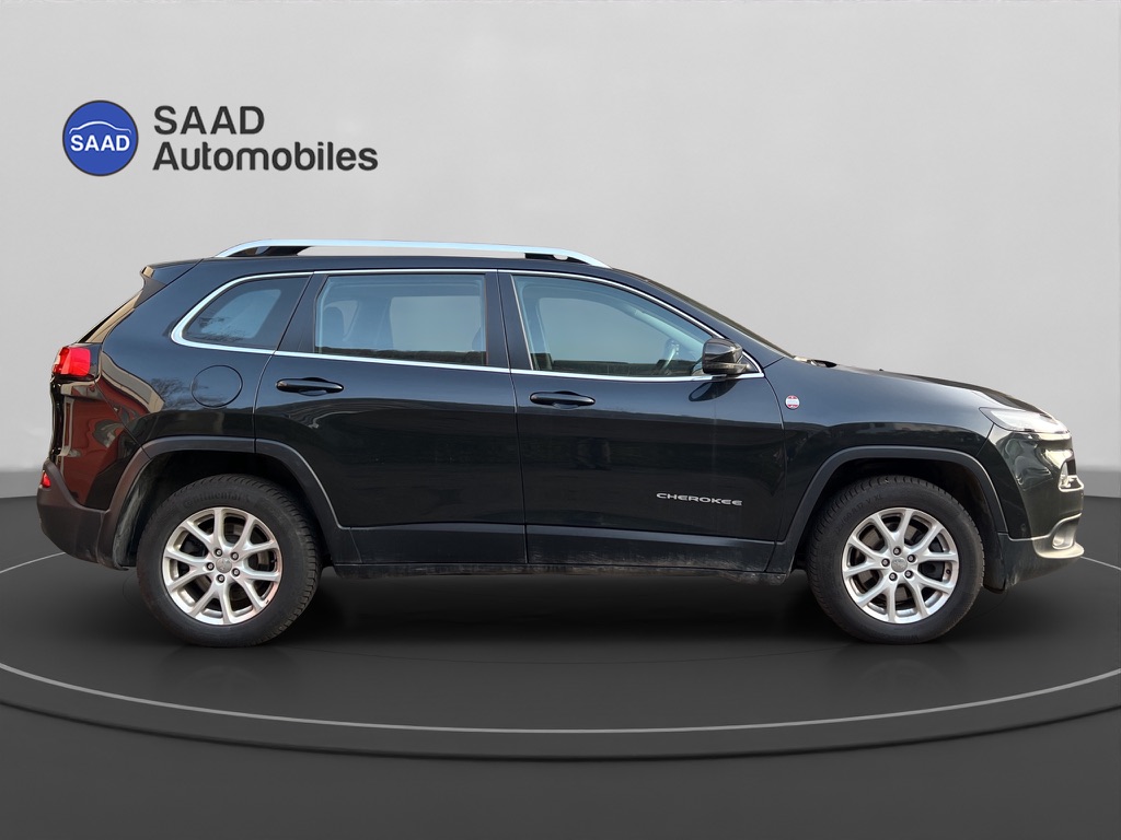 JEEP Cherokee 2.0TD Longitude Swiss Edition AWD 9ATX-image-6