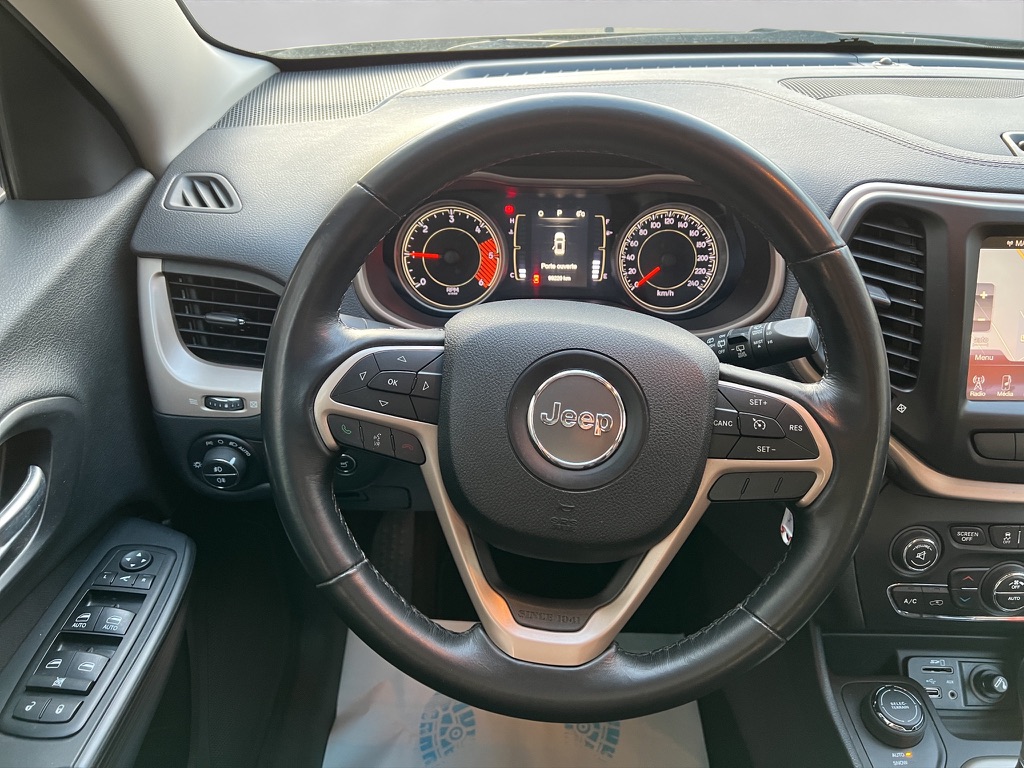 JEEP Cherokee 2.0TD Longitude Swiss Edition AWD 9ATX-image-11