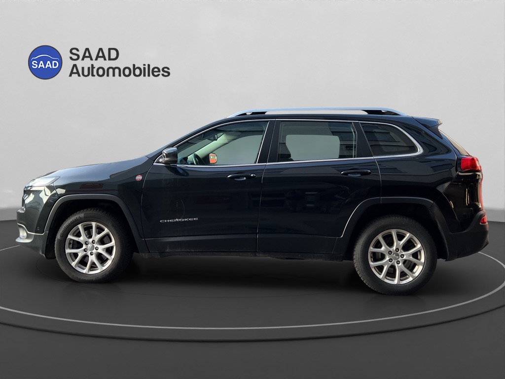 JEEP Cherokee 2.0TD Longitude Swiss Edition AWD 9ATX-image-2